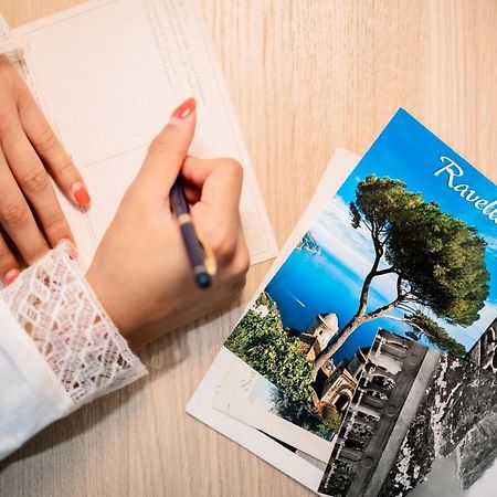 Villa San Lorenzo Rooms สกาลา ภายนอก รูปภาพ