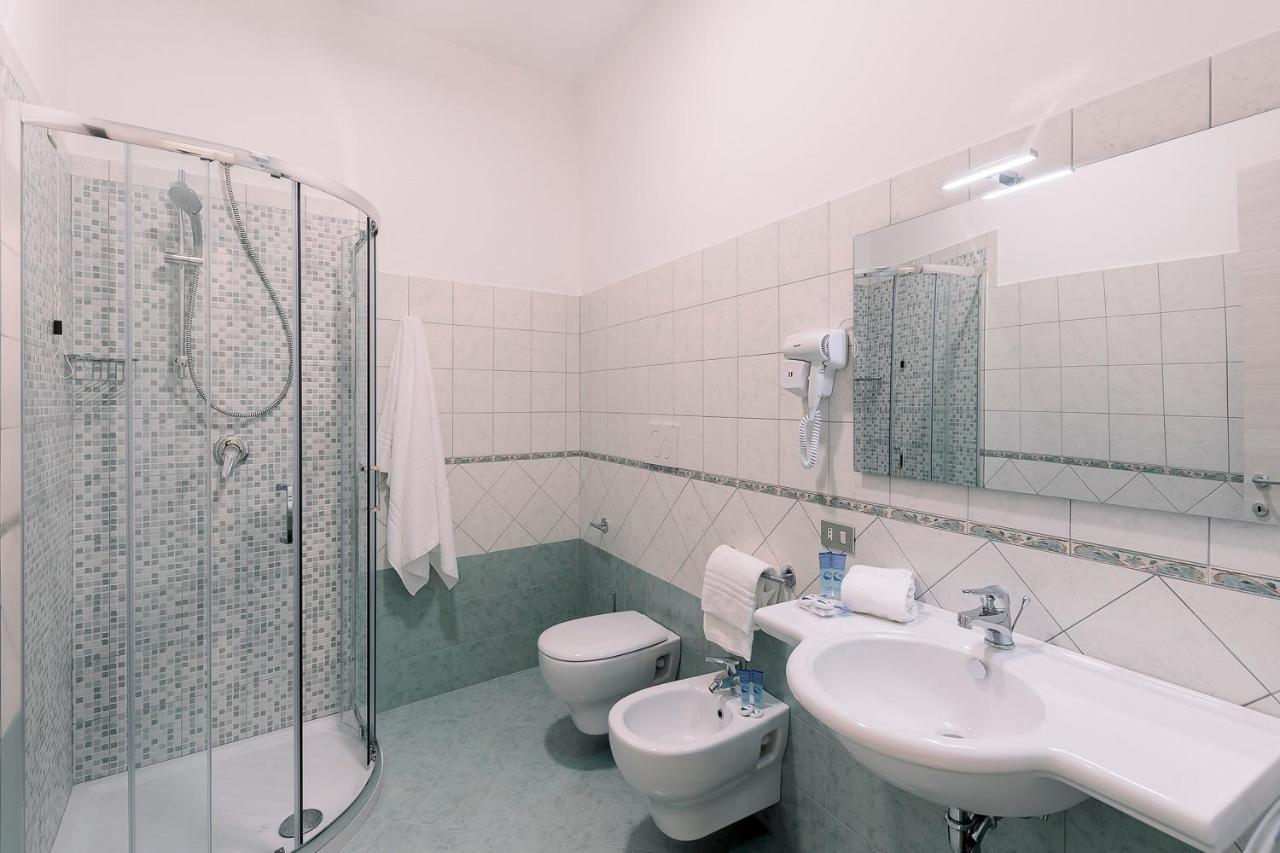 Villa San Lorenzo Rooms สกาลา ภายนอก รูปภาพ
