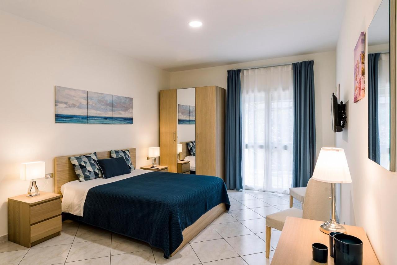 Villa San Lorenzo Rooms สกาลา ภายนอก รูปภาพ
