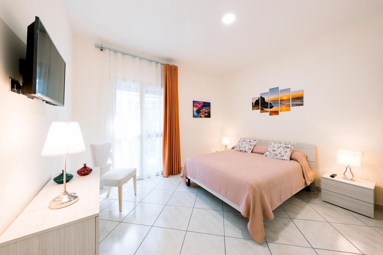 Villa San Lorenzo Rooms สกาลา ภายนอก รูปภาพ