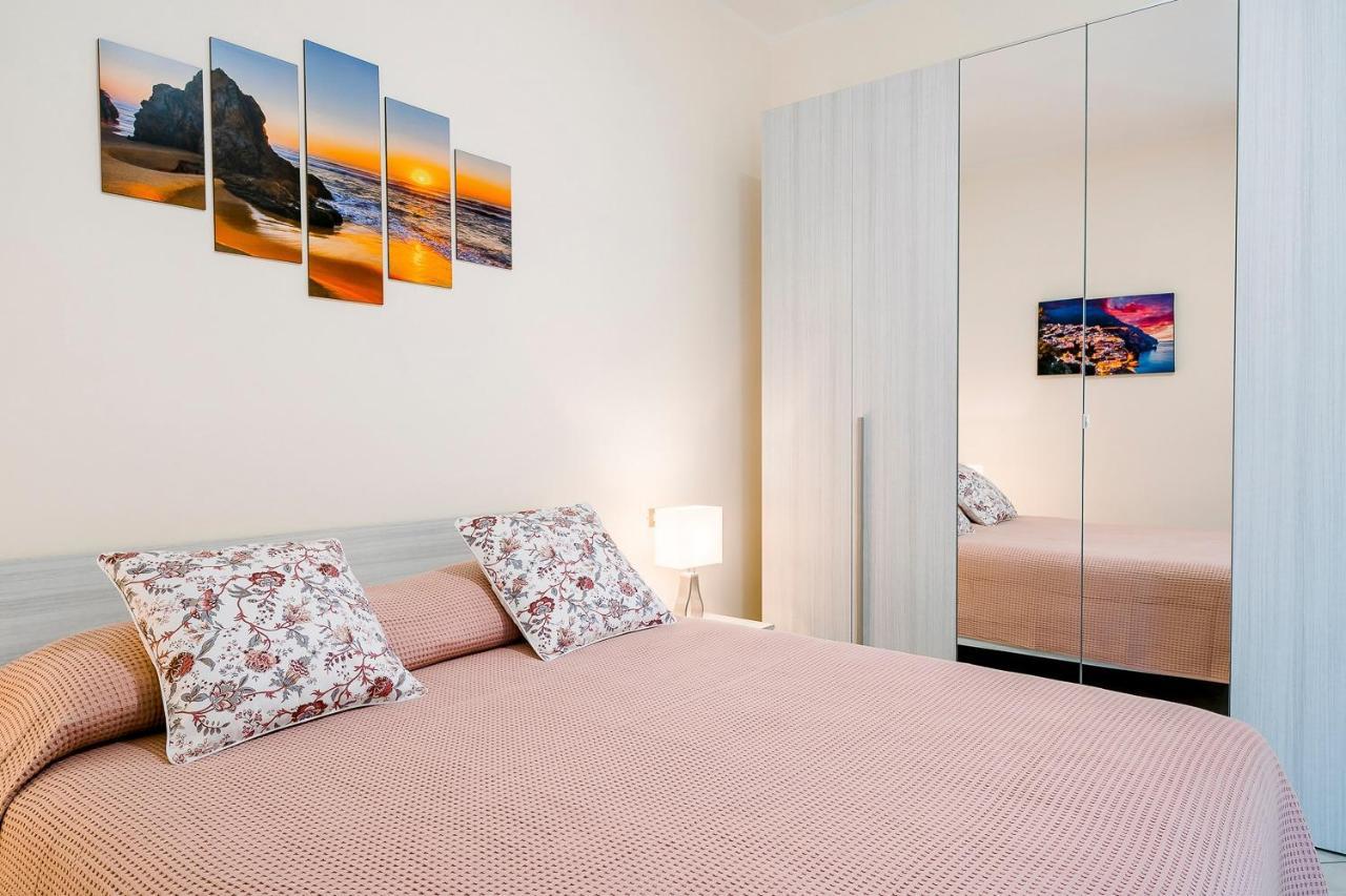Villa San Lorenzo Rooms สกาลา ภายนอก รูปภาพ